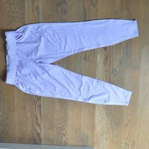 Gymshark Purple Recess Joggers